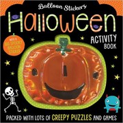 Cover of: Halloween Activity Book by Elanor Best, Dawn Machell