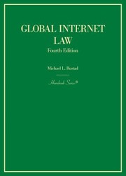 Cover of: Global Internet Law