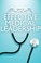 Cover of: Effective Medical Leadership