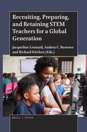 Cover of: Recruiting, Preparing, and Retaining STEM Teachers for a Global Generation