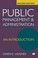 Cover of: Public Management and Administration