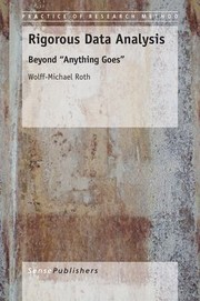 Cover of: Rigorous Data Analysis: Beyond Anything Goes