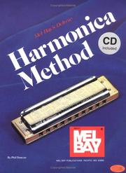 Cover of: Deluxe Harmonica Method by Phil Duncan