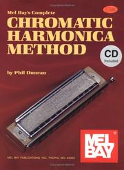 Cover of: Complete Chromatic Harmonica Method