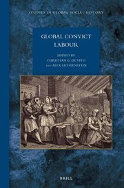 Cover of: Global Convict Labour