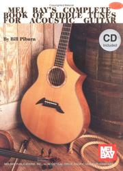 Cover of: Mel Bay Complete Book of Fiddle Tunes for Acoustic Guitar