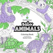 Cover of: Baby Animals: a Smithsonian Coloring Book