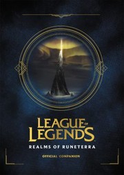 Cover of: League of Legends by Riot Games, Riot Games