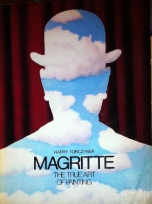 cover of René Magritte
