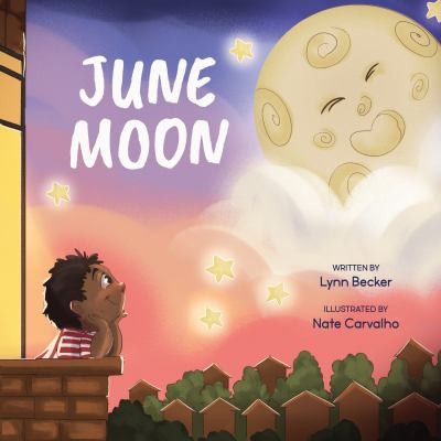 cover of June Moon