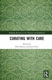 Curating with Care cover