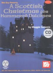 Cover of: Mel Bay Scottish Christmas for Hammered Dulcimer