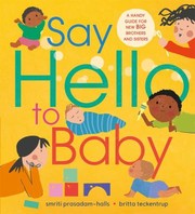 Cover of: Say Hello to Baby