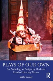 Cover of: Plays of Our Own: An Anthology of Scripts by Deaf and Hard-Of-Hearing Writers