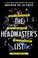 Cover of: Headmaster's List