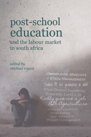 Cover of: Post-School Education and the Labour Market in South Africa