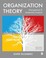 Cover of: Organization Theory