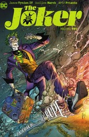 Cover of: Joker Vol. 2