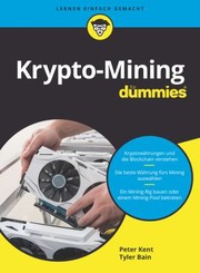 Cover of: Krypto-Mining Fur Dummies