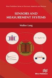 Cover of: Sensors and Measurement Systems by Walter Lang, Walter Lang