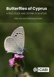 Cover of: Butterflies of Cyprus: A Field Guide and Distribution Atlas