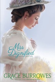 Cover of: Miss Dignified: Mischief in Mayfair Book Three