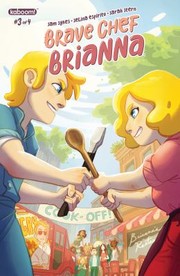 Cover of: Brave Chef Brianna #3