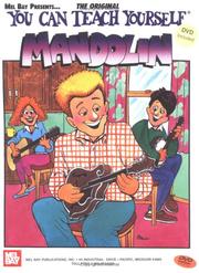 Cover of: Mel Bay You Can Teach Yourself Mandolin