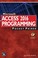 Cover of: Microsoft Access 2016 Programming Pocket Primer