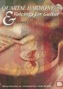 Cover of: Mel Bay Quartal Harmony & Voicings for Guitar by Tom Floyd