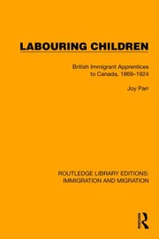 Cover of: Labouring Children by Joy Parr, Joy Parr