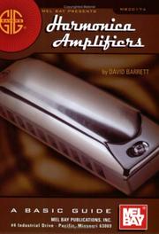 Cover of: Mel Bay Gig Savers: Harmonica Amplifiers