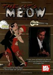 Cover of: Mel Bay presents The Cat's Meow: Ukulele Favorites from the Roaring Twenties