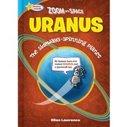 Cover of: Zoom into Space: Uranus