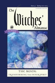 Witches' Almanac 2022-2023 Standard Edition Issue 41 by Andrew Theitic