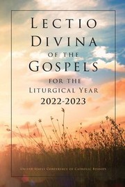 Cover of: Lectio Divina of the Gospels for the Liturgical Year 2022-2023