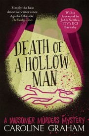 Cover of: Death of a Hollow Man by Caroline Graham