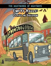 Cover of: Empty Halls by Jason M. Burns, Dustin Evans, Jason M. Burns, Dustin Evans