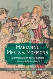 Cover of: Marianne Meets the Mormons by Heather Belnap, Corry Cropper, Daryl Lee