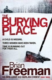 Cover of: Burying Place