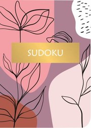 Cover of: Sudoku