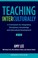 Cover of: Teaching Interculturally