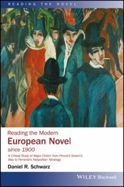 Cover of: Reading the Modern European Novel Since 1900