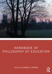 Cover of: Handbook of Philosophy of Education