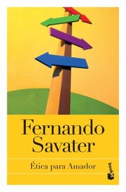 Cover of: Ética para Amador by Fernando Savater