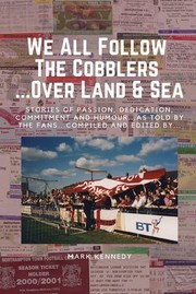 Cover of: We All Follow the Cobblers... over Land & Sea