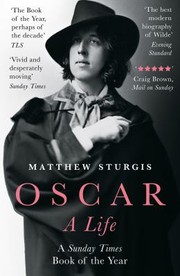 Cover of: Oscar: A Life