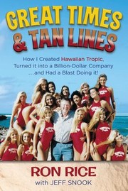 Cover of: Great Times & Tan Lines