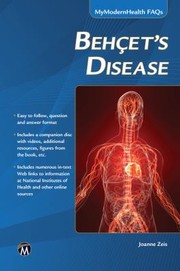 Cover of: Behcet's Disease