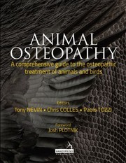 Cover of: Animal Osteopathy: A Comprehensive Guide